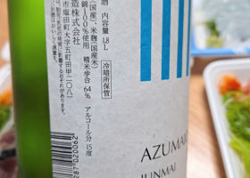 Azumaichi Check-in 2