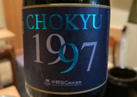 CHOKYU 1997 チェックイン 1