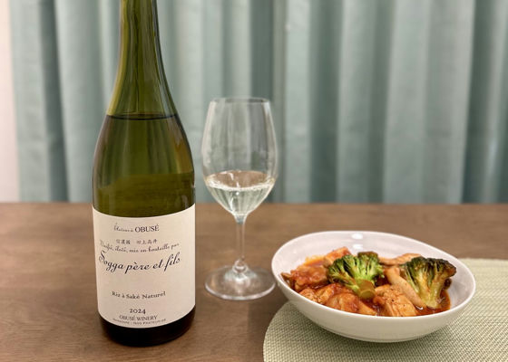 Sogga pere et fils (Obuse Winery Nagano) | Sakenowa Sogga pere et fils (Obuse Winery Nagano) | Sakenowa