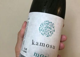 kamosu mori Check-in 1