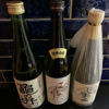 純米吟醸酒 はなりのラベルと瓶 1
