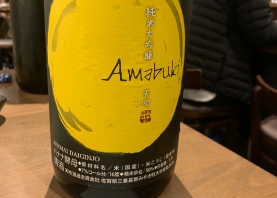 Amabuki 签到 1