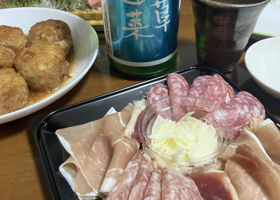 残草蓬莱のラベルと瓶 3