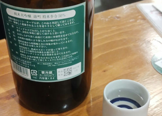 醸し人九平次