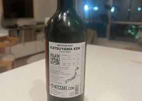 Katsuyama 签到 2