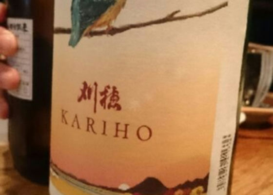 Kariho 签到 1