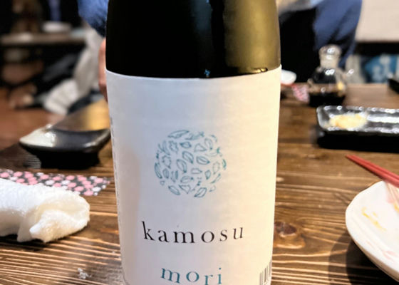 kamosu mori 签到 1