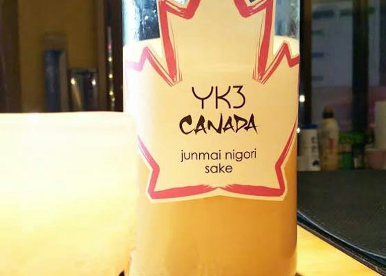 YK3 Canada チェックイン 1