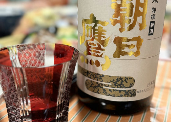 朝日鷹（あさひたか）みんなの感想 - 高木酒造の日本酒 | さけのわ