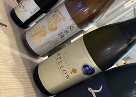 MELLOWのラベルと瓶 2