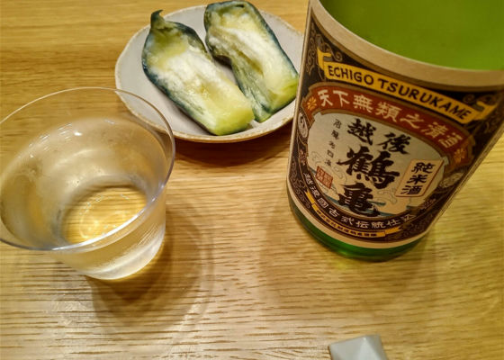 越後鶴亀