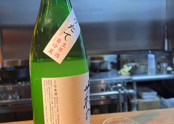 萩の鶴