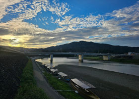 城川郷 チェックイン 4