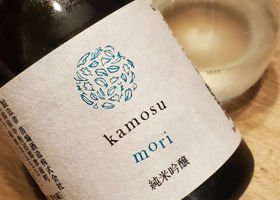 kamosu mori Check-in 2