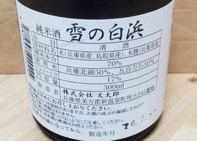 雪の白浜 チェックイン 2