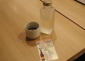 鶏肉に合う日本酒 チェックイン 1