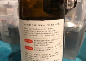 SHINKA  阿波トロピカル チェックイン 2
