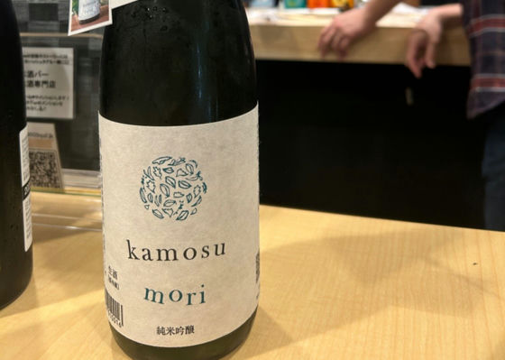 kamosu mori Check-in 1