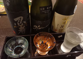 北国街道のラベルと瓶 3
