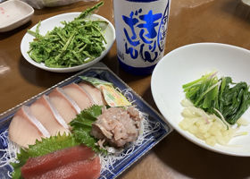 きりんざんのラベルと瓶 1
