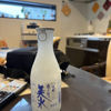 雪小町のラベルと瓶 3