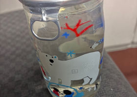 ずZOOっと旭山のラベルと瓶 2