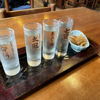 谷櫻のラベルと瓶 3