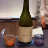 MELLOWのラベルと瓶 2
