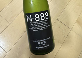 N-888 チェックイン 1