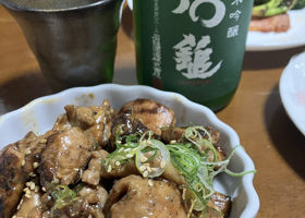 石鎚のラベルと瓶 1