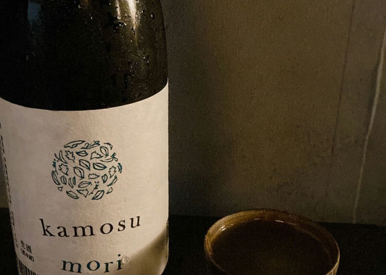 kamosu mori 签到 1