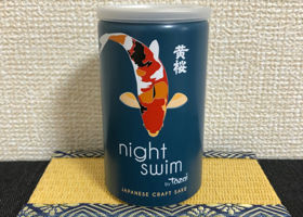 night swim チェックイン 1