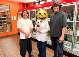 笑四季 チェックイン 4