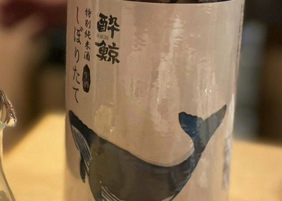 酔鯨 チェックイン 1