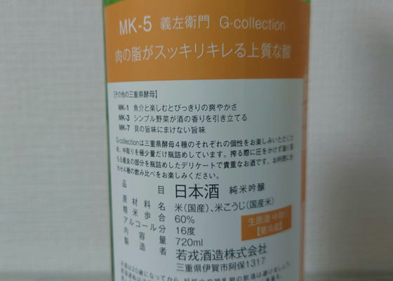 義左衛門