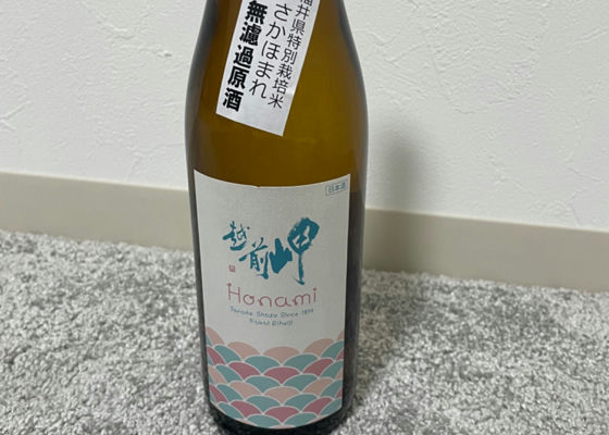 越前岬