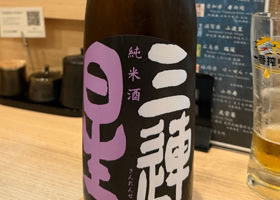 三連星 チェックイン 2