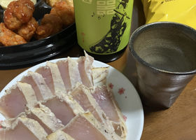 楽器正宗のラベルと瓶 2