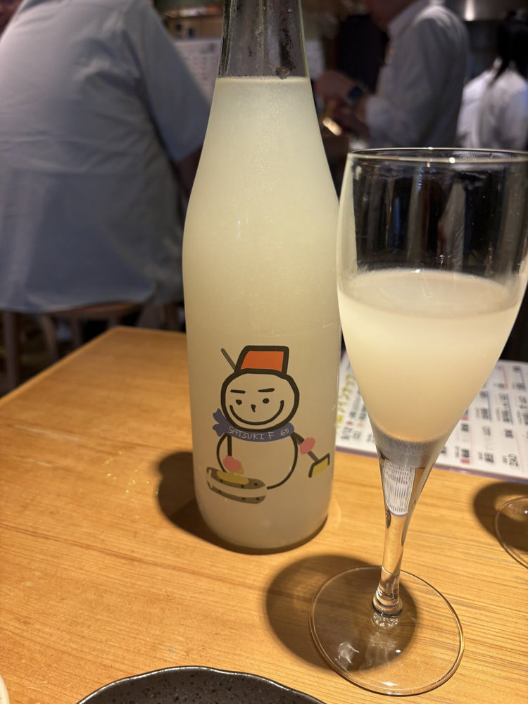仙禽 チェックイン 1