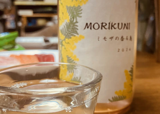 MORIKUNI Check-in 1