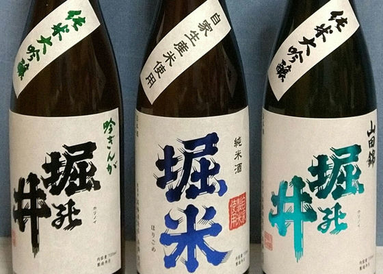堀の井