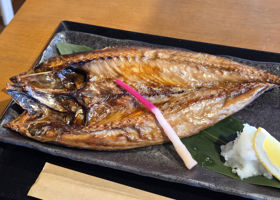 日高見 チェックイン 3