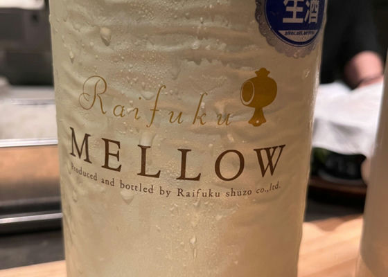 MELLOW チェックイン 1