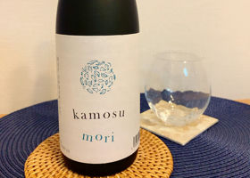 kamosu mori 签到 2