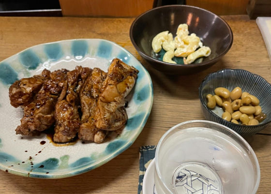 風のささやき