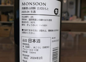 Monsoon チェックイン 2