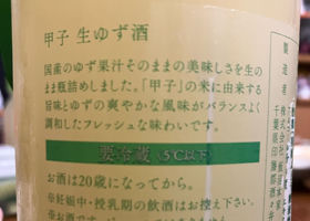 甲子 チェックイン 3