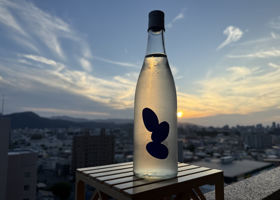 大嶺のラベルと瓶 2