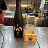 IWA5のラベルと瓶 2
