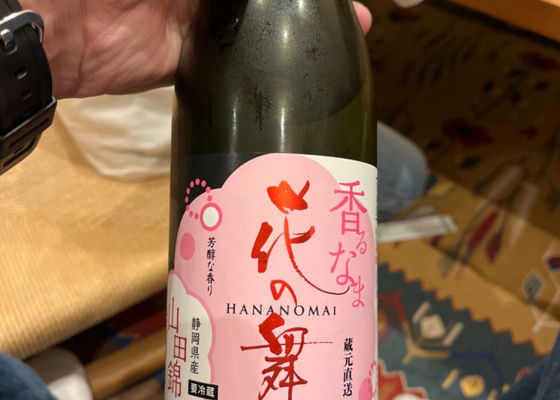 Hananomai Check-in 1